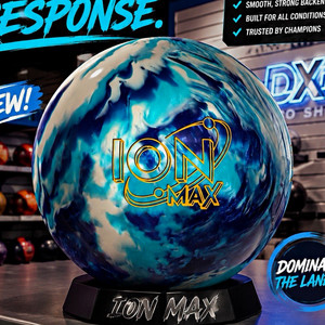 Ion Pro Max Bowling Ball | eBay