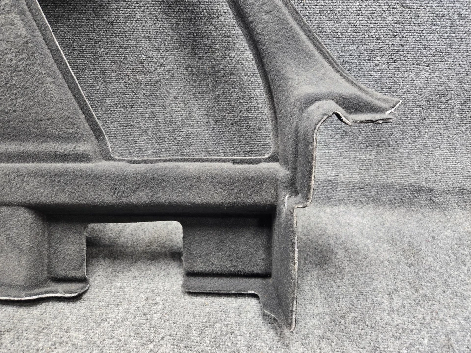 2015-2018 AUDI Q3 RIGHT PASSENGER SIDE TRUNK QUARTER TRIM COVER PANEL OEM - Image 3 of 4