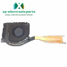 CMX1D New for DELL Latitude 7430 E7430 CPU Cooling Fan  Heatsink 0CMX1D