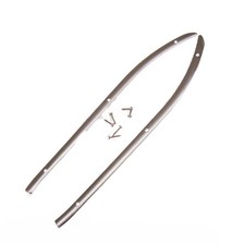 7427-LI KIT LISTELLI CON VITI PER TAPPETO CENTRALE VESPA 125/PRIMAVERA PIAGGIO