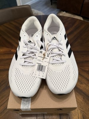 adidas Supernova 2M Men's Athletic Shoes White/Black - Size 11.5M - GW9089