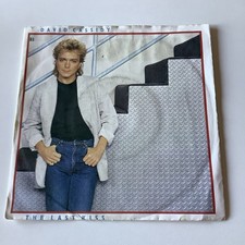 Vinyl  7 Single - David Cassidy - The last Ki...