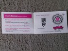 Do You Know What it Means to Be saved Booklet free shipping — photo 2