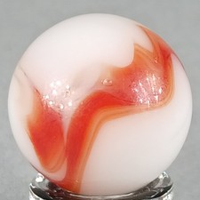 Vintage Swirl Marble .61 Inches Near-Mint Condition Combined Shipping