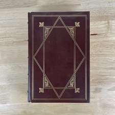 Franklin Library David Copperfield Charles Dickens Limited Leather Bound 1976