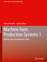 Christian Brecher (U. A.) | Machine Tools Production Systems 1 | Buch | Englisch