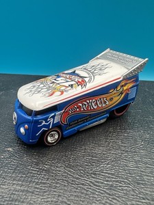 Hot Wheels Vw Drag Bus | eBay
