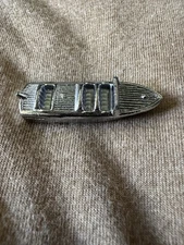 Monopoly 70th Anniversary Edition Game Replacement Piece Mover Token Boat