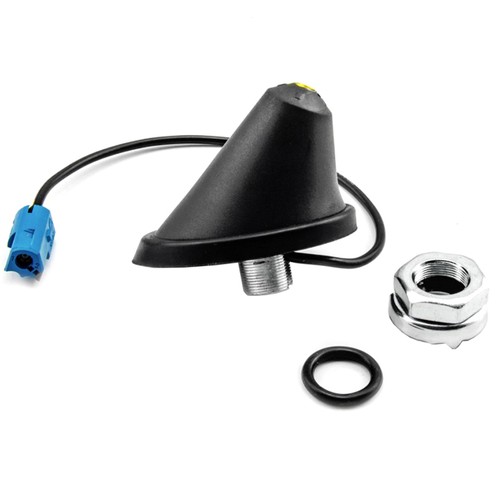 For Antenna Roof Antenna Antenna Base For Opel Astra G H Corsa C Zafira A B - Picture 5 of 6