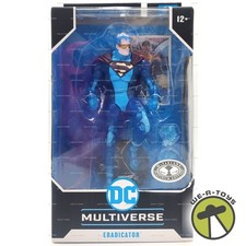 DC Multiverse Eradicator Action Figure Return of Superman 2025 McFarlane Toys