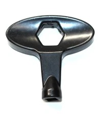 Simmons Titan Electric Drum - BLACK Drum Key NEW   #R4917