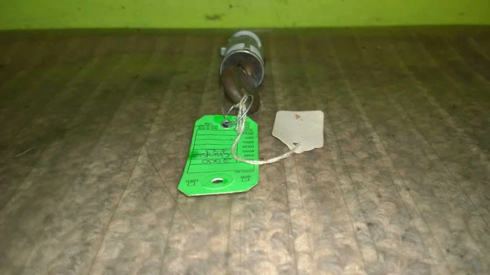 00 CHRYSLER 300M 3,5 L A LLAVE DE ENCENDIDO BLOQUEO CILINDRO VASO CON LLAVE FABRICANTE ORIGINAL 1454-29 Foto 2 de 3