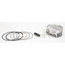 WISECO PISTON KIT ARMORGLIDE 103.00/STD 10.1:1 Yamaha YFM700K Kodiak IRS 