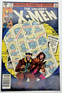 Days of Future Past Comic | eBay