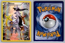Arceus XY83 XY Promo on eBay