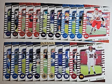 2024 Panini Absolute Football Yellow Base Set Pick Your Own (Choice) NM