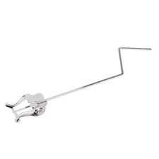 Marching Sax Saxophone Lyre For Tenor Saxophone Parts silver