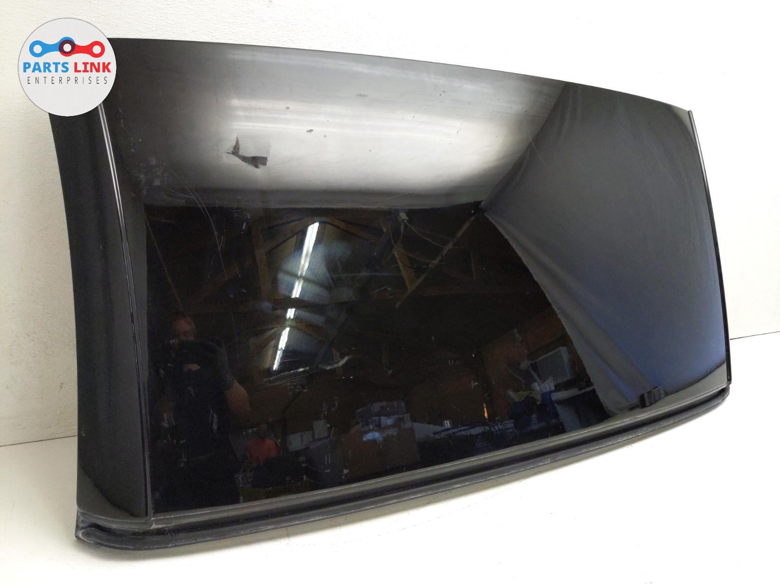 2008-14 FERRARI CALIFORNIA MAIN ROOF HARD TOP PANEL SHELL SKIN COVER BLACK F149