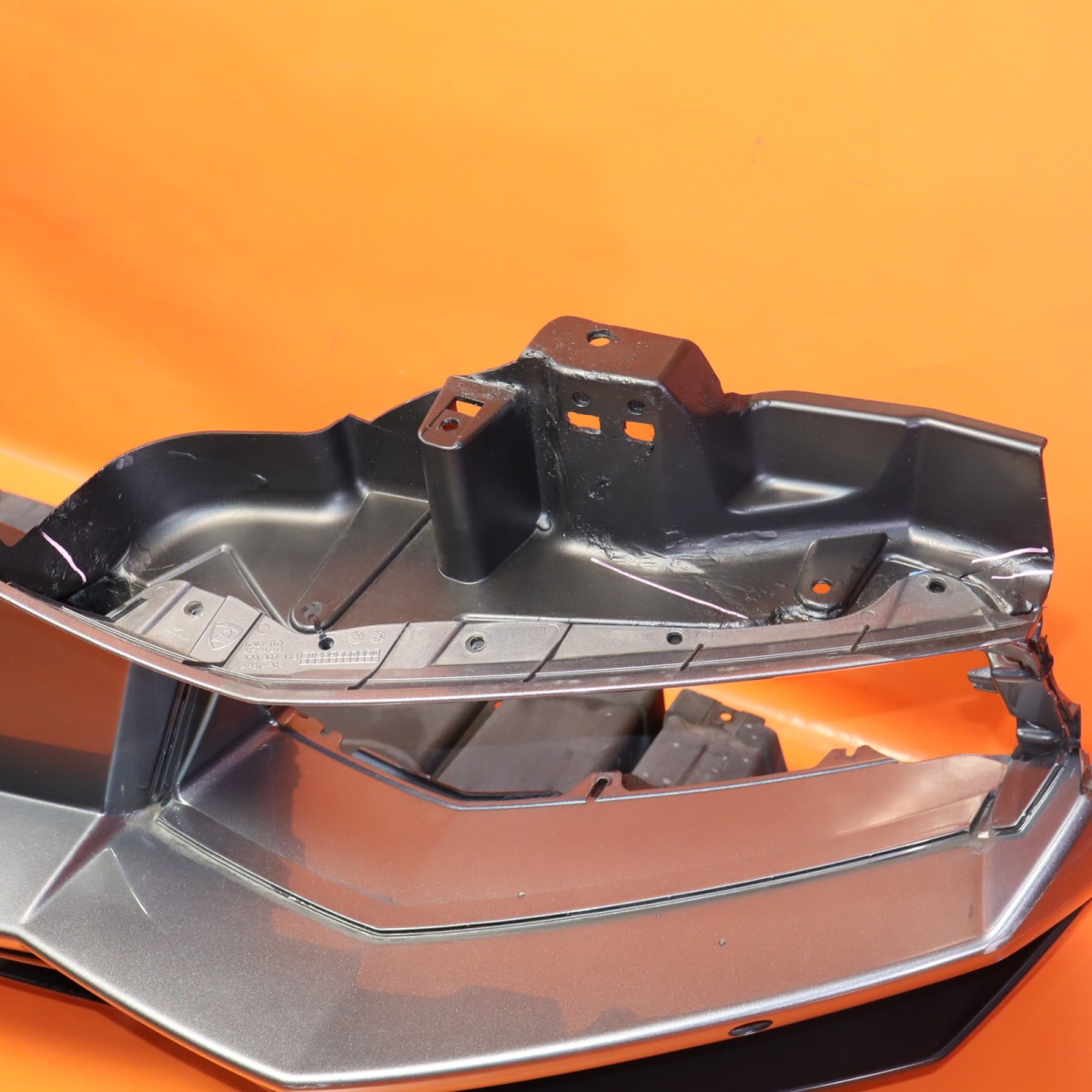 LAMBORGHINI AVENTADOR REAR BUMPER 2012 2013 2014 2015 2016 470 807 309 OEM
