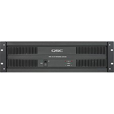 QSC ISA1350 Commercial 800W Power Amplifier /RT6-24552-QSC-ISA1350-NIB 