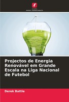 Projectos De Energia RenováVel Em Grande Escala Na Liga Nacional De Futebol Buch