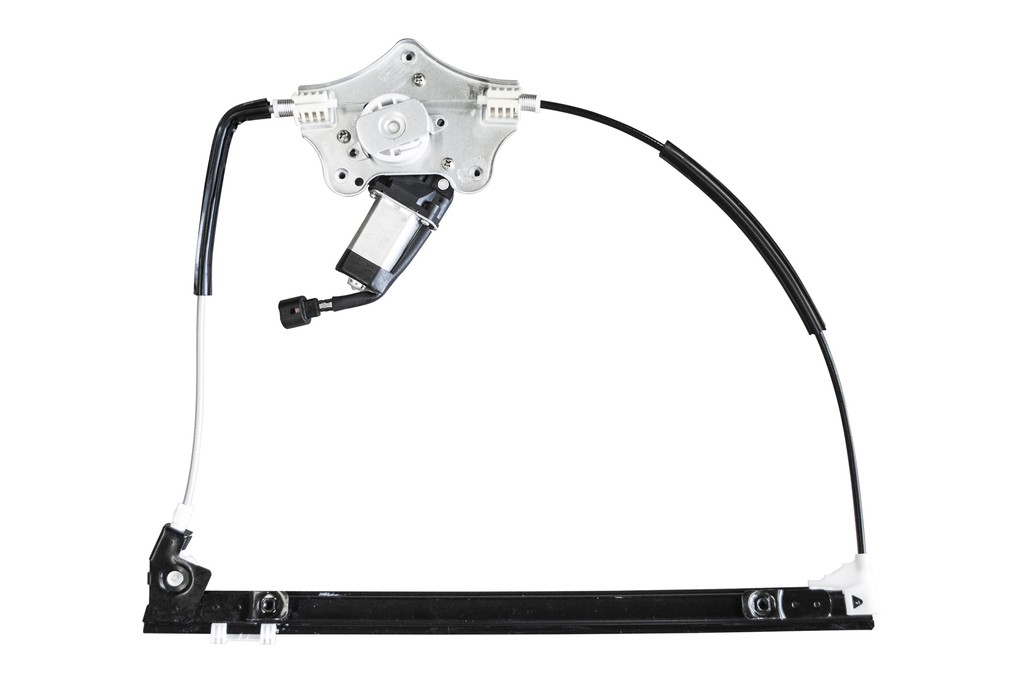 ALZACRISTALLO ANTERIORE SINISTRO per RENAULT CLIO II e CLIO II Furgone/hatchb...