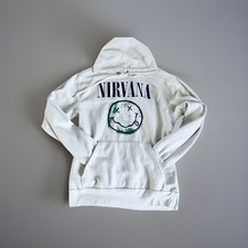 nirvana light birch mens hoodie medium comfy movie pullover