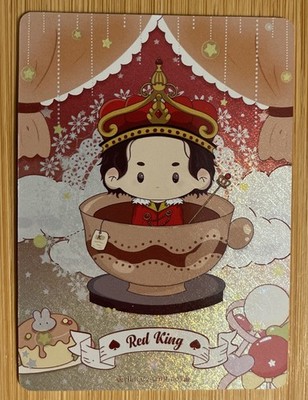 Wanmanshe Alice In Wonderland : Red King                     Alice 2-QDR-005