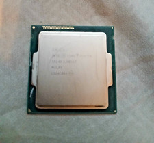 Intel Core I7-4770 CPU Processor 3.40 GHz Qua...