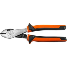 Klein Tools Diagonal Cutting Pliers Angled Head