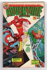 1979 DC ADVENTURE COMICS #465 & STRANGE ADVENTURES #207 3RD DEADMAN AUSTRALIA
