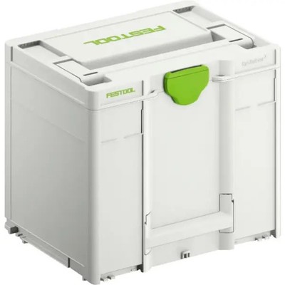 Festool 204844 Systainer SYS3 M 337 Carrying Case (L x W x H) 396 x 29