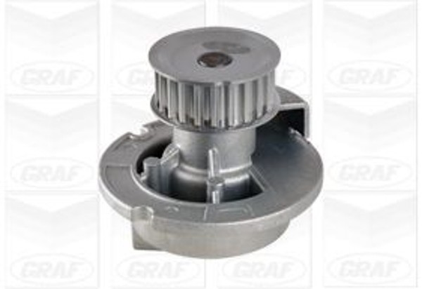 Graf Wasserpumpe MotorküHlung PA727 FüR Saab Opel J96 Zafira Meriva Vectra Corsa-image