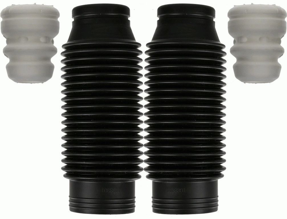 Kit de protection SACHS 900 404 pour amortisseur compatible OE 54625