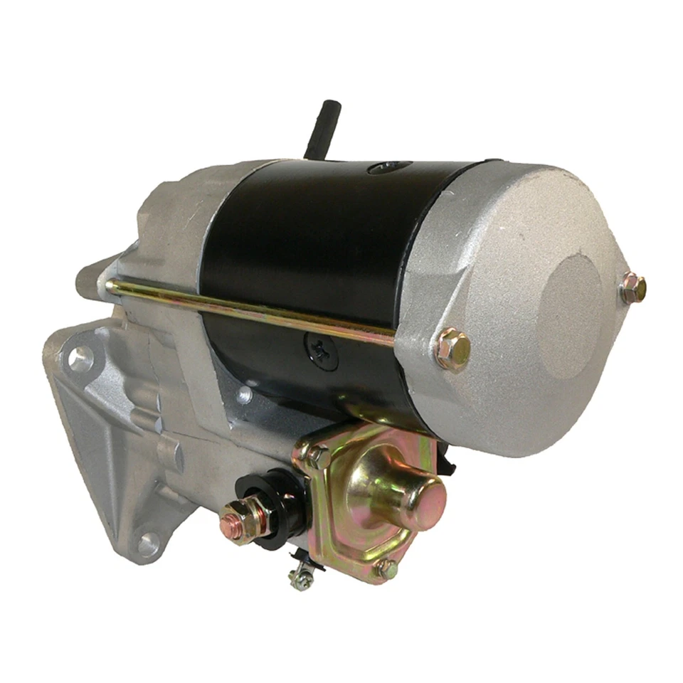 Arranque para camión Isuzu EVR FSR FTR FVR NPR NRR 1986-95 con 6BD1 6BG1 4BD1 Foto 3 de 4