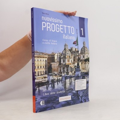 Nuovissimo progetto italiano: corso di lingua e civiltà italiana : A1-A2 :...