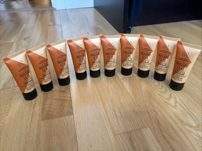 10 Charles Worthington Moisture Seal Hair Healer Leave-In Conditioners RRP £30