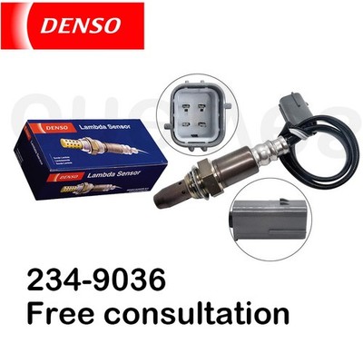 DENSO 234-9036 Upstream Oxygen sensor For NISSAN ROGUE 2010 2.5L L4 California