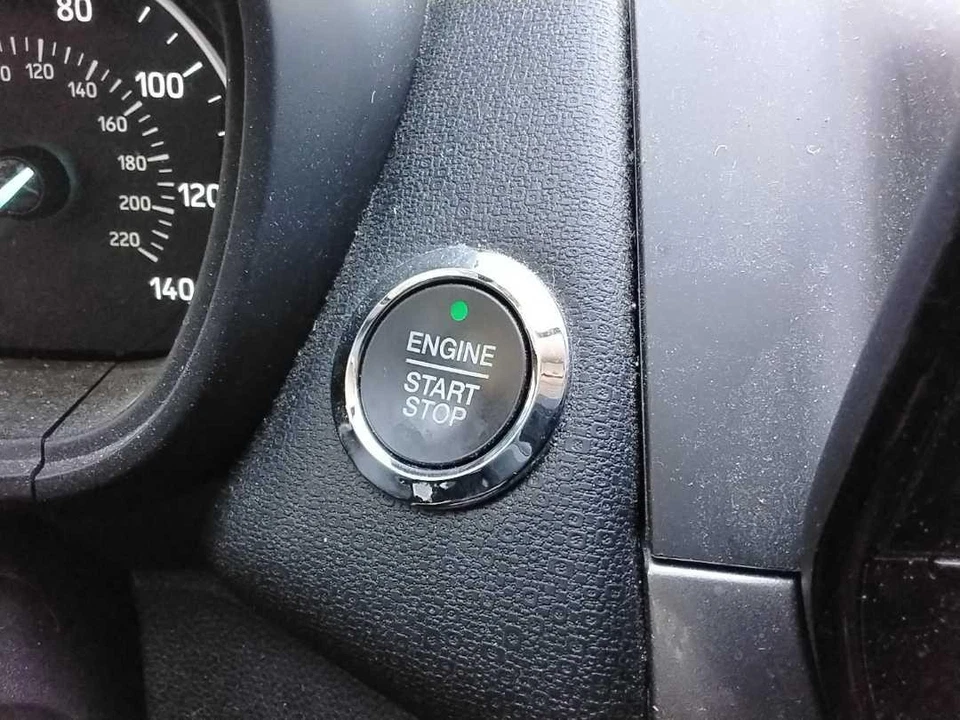 Used Ignition Switch fits: 2021 Ford Ecosport dash mounted push button Grade A - Imagem 2 de 4