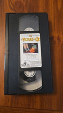 The Wizard Of Oz, collectible 50th Anniversary Limited Edition VHS, M301656