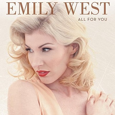 Emily West - All For You - Emily West CD RGVG The Cheap Fast Free Post