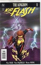 DC Comics Kingdom Kid Flash Volume 1 Book #1 VF+