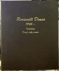 Roosevelt Dimes Complete Set 1946-2025 P,D,S Proofs, S Silver Proofs. Super Nice