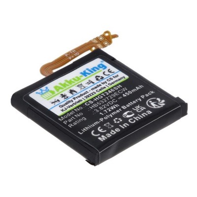 Akku für Huawei GT2 46mm GT2 Pro Magic Watch 2 46mm MNS-B19 HB532729ECW - 450mAh