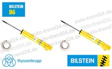 Bilstein B6 Gasdruckdämpfer vorne für Alfa Romeo 159 939, Bj. 2005-2012