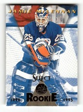 1994-95 Select #189 Jamie McLennan