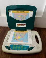 GeoSafari Laptop Educational System with 59 D...