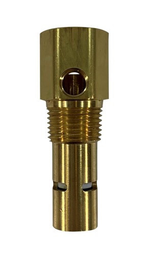 1/2" Female NPT Top Inlet, 1/2" Male NPT Bottom UPE Group In Tank Check Valve