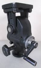 Vintage Majestic Heavy Duty Geared Tripod Head Model 1000E