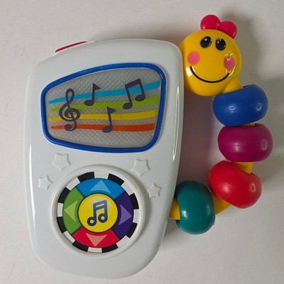 Baby Einstein Take Along Tunes Musical Toy - Original Version, Tested & WORKS!!!